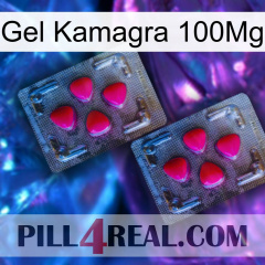 Gel Kamagra 100Mg 14